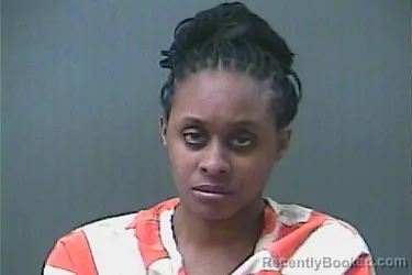 Mugshot of ALTAMEASE MCCALL booked in La Porte County, Indiana on April 5, 2026