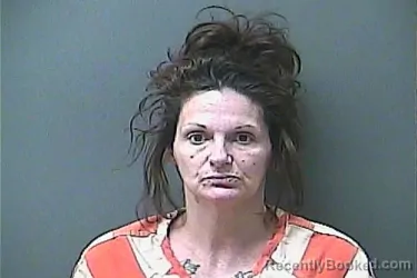 Mugshot of AMY S MARTZ