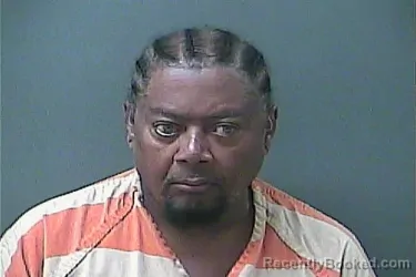Mugshot of Anthony M Mack booked in La Porte County, Indiana on September 25, 2026