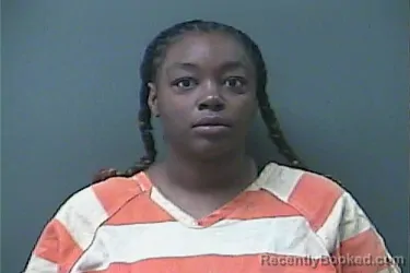 Mugshot of ANDRIANNE ASHA PRICE booked in La Porte County, Indiana on March 30, 2026