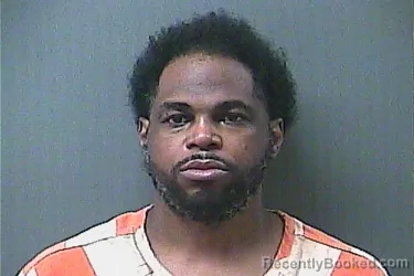 Mugshot of ANTEIS ROBINSON booked in La Porte County, Indiana on June 20, 2026