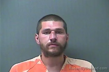 Mugshot of ANDREW ALAN STEFFEN booked in La Porte County, Indiana on June 24, 2026