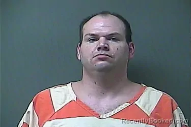 Mugshot of AUSTIN TYLER SLUITER booked in La Porte County, Indiana on March 18, 2026