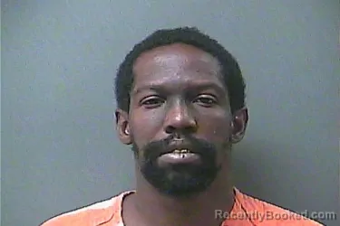 Mugshot of Alphonso Sutherland booked in La Porte County, Indiana on October 2, 2026