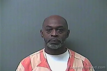 Mugshot of ALBERT LAMARR SHERROD booked in La Porte County, Indiana on June 19, 2026