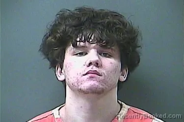 Mugshot of ANTHONY FELIX TORRES booked in La Porte County, Indiana on March 12, 2026