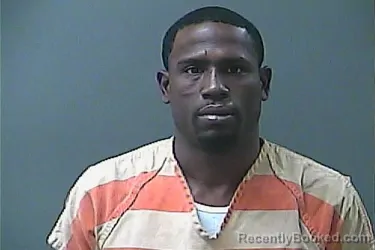Mugshot of ALONZO L WILLIAMS