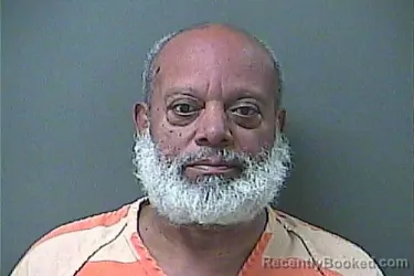 Mugshot of Anthony R Wilson booked in La Porte County, Indiana on September 27, 2026