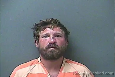 Mugshot of BRANDON L BUCKLAND booked in La Porte County, Indiana on July 14, 2026