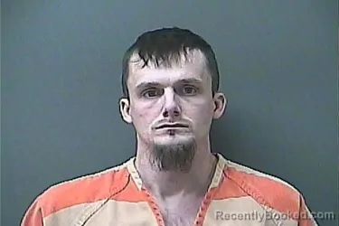 Mugshot of BRENNON C BICKEL booked in La Porte County, Indiana on March 17, 2026