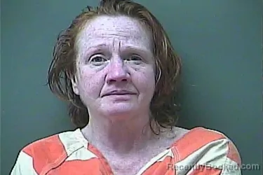 Mugshot of BRIDGETT C BROWN