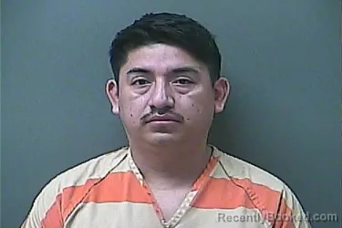 Mugshot of BERNARDO CHAGALA COSME