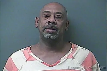 Mugshot of BRIAN A COOPER