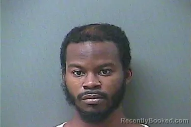 Mugshot of Brian Keith Jennings booked in La Porte County, Indiana on October 9, 2026