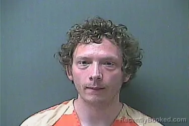 Mugshot of BRENTLYN JONES booked in La Porte County, Indiana on April 5, 2026