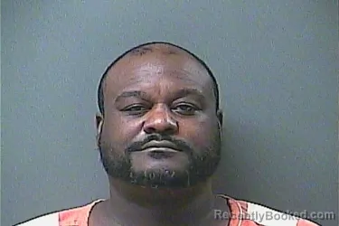 Mugshot of BRANDON C JACKSON booked in La Porte County, Indiana on March 18, 2026