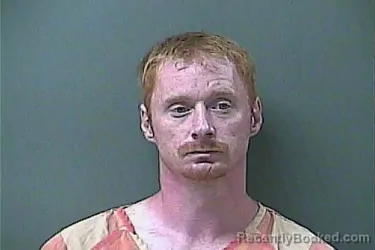 Mugshot of BRIAN D LAWSON booked in La Porte County, Indiana on May 21, 2026