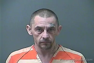 Mugshot of BRANDON JOSEPH MAUPIN