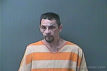 Mugshot of BRANDON JOSEPH MAUPIN booked in La Porte County, Indiana on June 23, 2026