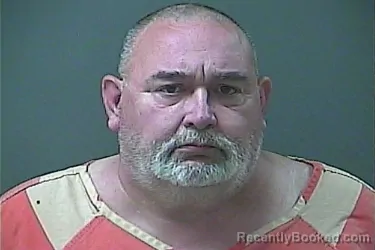 Mugshot of BRIAN L MCKINNEY booked in La Porte County, Indiana on March 18, 2026