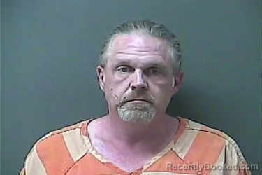 Mugshot of Benjamin Wayne Peterson booked in La Porte County, Indiana on September 26, 2026