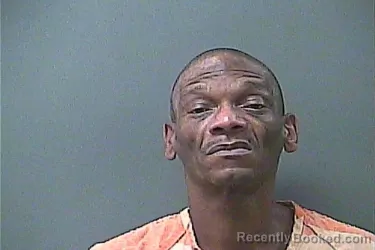 Mugshot of Burnis Pulley booked in La Porte County, Indiana on August 13, 2026