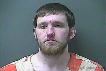 Mugshot of BRENDYN SCOTT RIFE