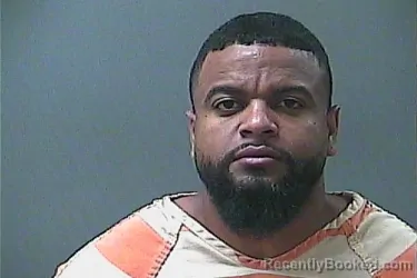 Mugshot of BRYAN STILL RAMOS UBRI booked in La Porte County, Indiana on May 22, 2026