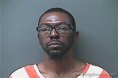 Mugshot of BRYAN TERRELL RAZOR booked in La Porte County, Indiana on May 1, 2026