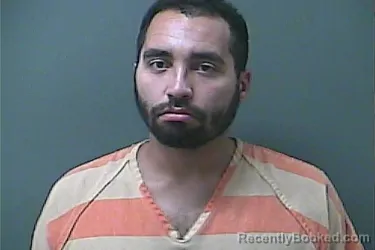 Mugshot of BRIAN SPARKMAN booked in La Porte County, Indiana on April 4, 2026