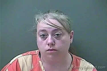 Mugshot of BRITTANI DIANE SMYTHE