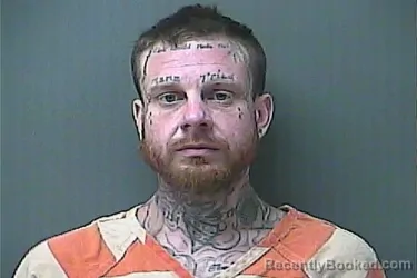 Mugshot of Brian Smith