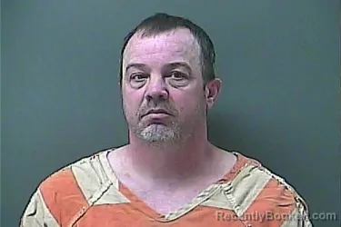 Mugshot of BRIAN KEITH SCHEIDEL