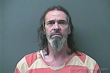 Mugshot of BRIAN P SCHULTZ