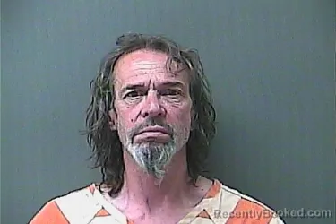 Mugshot of BRIAN P SCHULTZ booked in La Porte County, Indiana on May 17, 2026