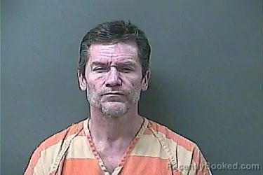 Mugshot of BRANDON CHRISTOPHER TAYLOR booked in La Porte County, Indiana on March 6, 2026