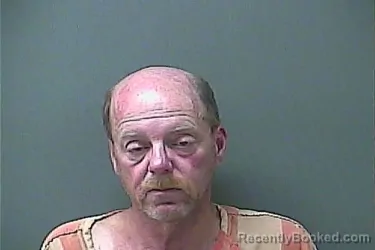 Mugshot of BRIAN LEE TOWNSEND