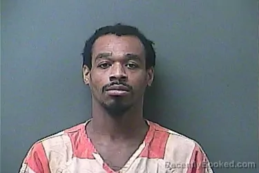 Mugshot of Branden R Wright booked in La Porte County, Indiana on September 14, 2026