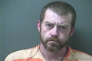 Mugshot of Bernie Wright booked in La Porte County, Indiana on August 25, 2026