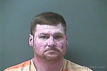 Mugshot of BENJAMIN BARTON YOUNG booked in La Porte County, Indiana on March 8, 2026