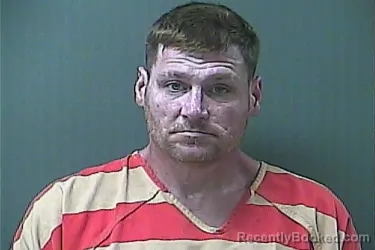 Mugshot of BENJAMIN BARTON YOUNG booked in La Porte County, Indiana on June 25, 2026