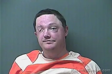 Mugshot of CODY C ALLISON booked in La Porte County, Indiana on June 27, 2026