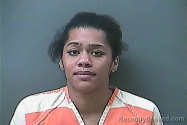 Booking photo from La Porte County, Indiana