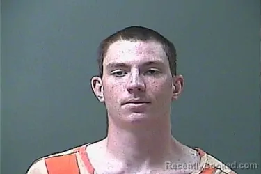 Mugshot of Christopher J Carey booked in La Porte County, Indiana on September 4, 2026