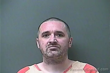 Mugshot of COLIN O CAIRD booked in La Porte County, Indiana on June 15, 2026