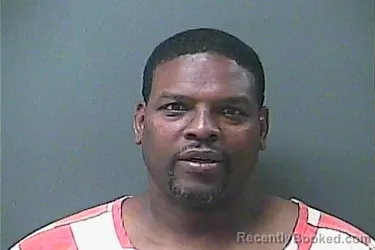 Mugshot of Cardia L Chaney booked in La Porte County, Indiana on August 20, 2026