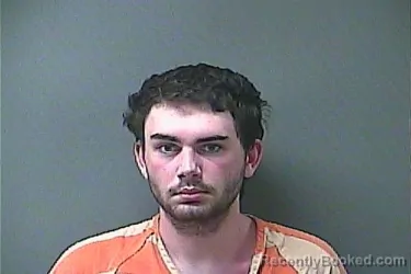 Mugshot of COLIN DURAN