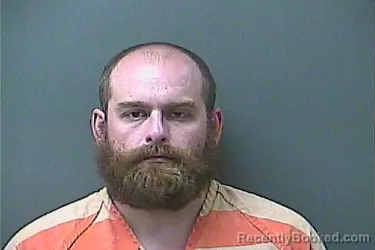 Mugshot of CODY ALLEN DAVIS booked in La Porte County, Indiana on June 16, 2026