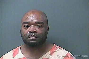 Mugshot of CASSIUS TAWON DEAR booked in La Porte County, Indiana on June 25, 2026