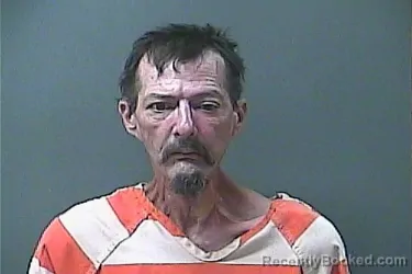 Mugshot of Christopher Mark Everly booked in La Porte County, Indiana on September 28, 2026
